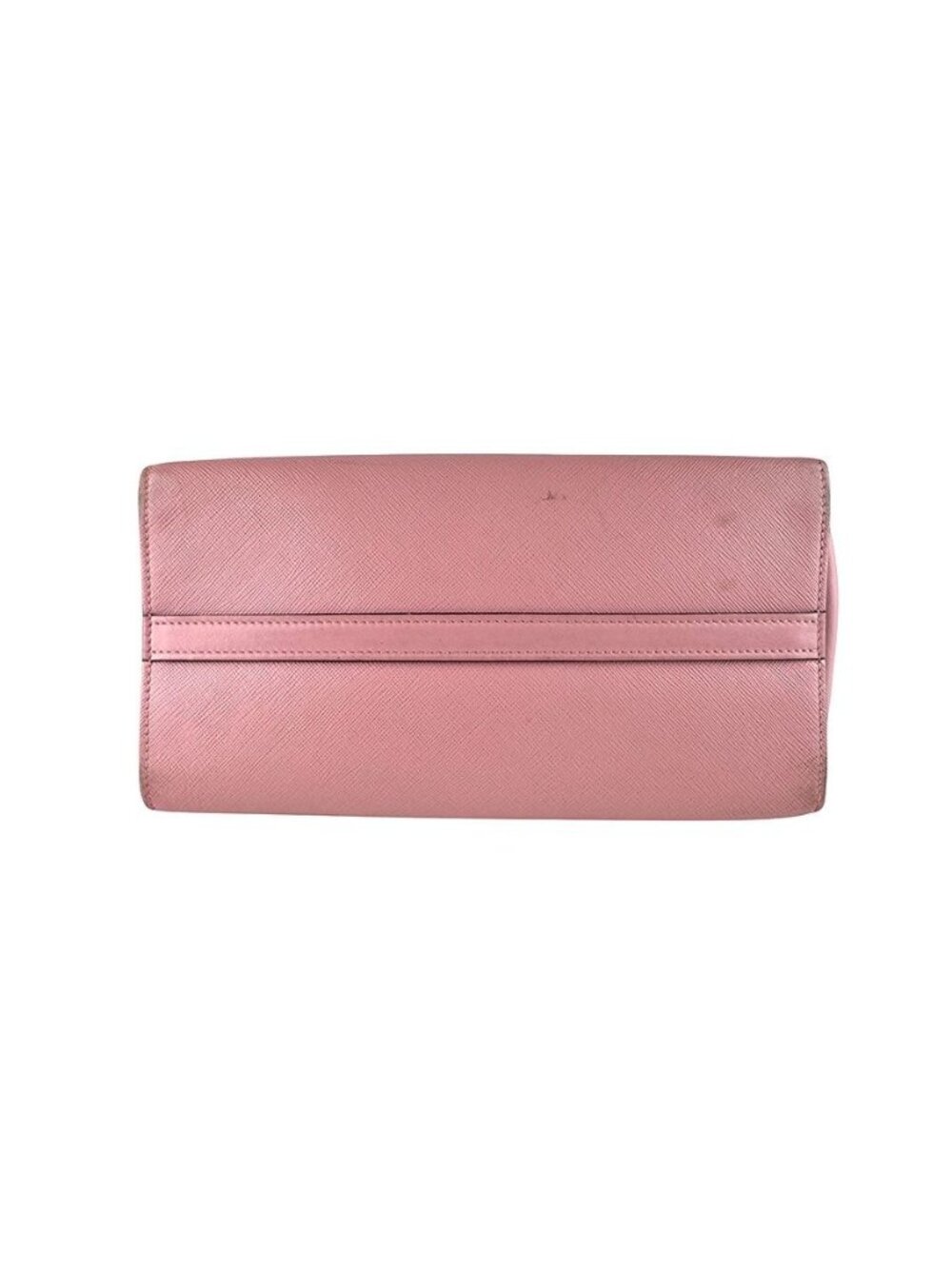 Prada Handbag Saffiano Leather Tote Pink - Picture 4 of 10